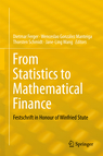 Springer Statistics to Mathematical Finance