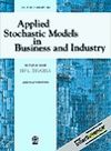 Applied Stochastic Models in Business and Industry